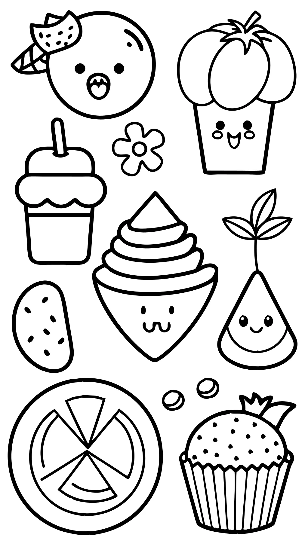 food free coloring pages